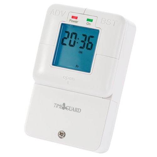 Timeguard ntt08 day - 7, slimline