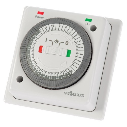 Timeguard 24hr compact - timeguard,