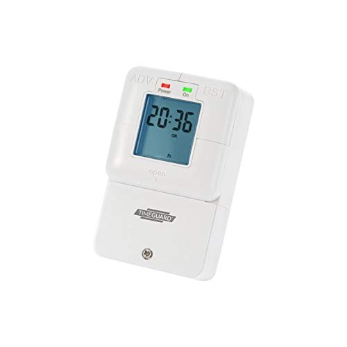 Timeguard ntt08 day - timeguard, 7-day