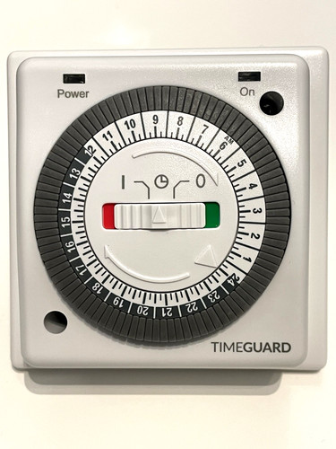 Timeguard hour compact - timeguard,