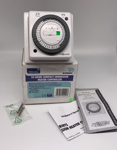 Timeguard hour compact - 24,