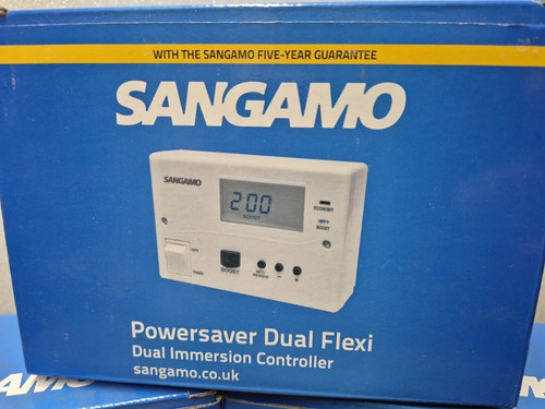 Sangamo psdf powersaver - powersaver, dual