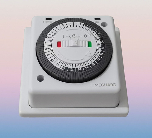 Timeguard ntt01 hour - ntt01, 24-hour
