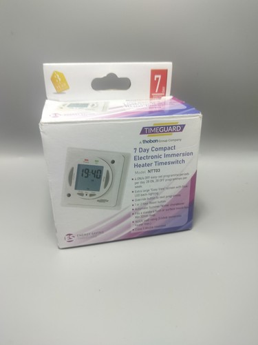 Timeguard hour 7 day - 24, /