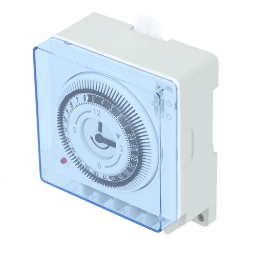 Mechanical timer switch - mechanical,
