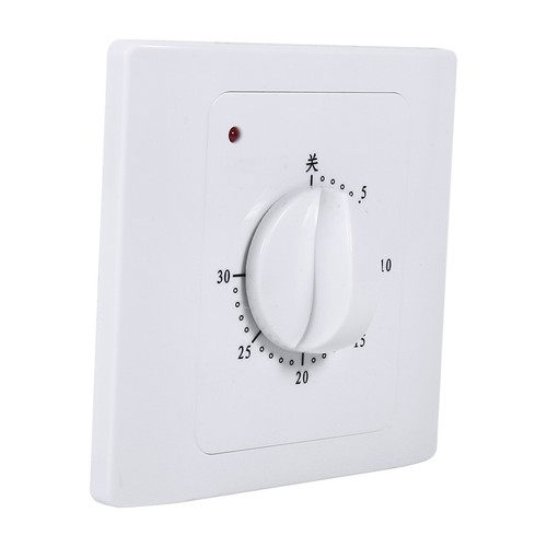 1pc 220v 10a - 10a, 30min