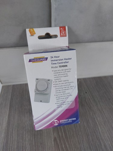 Hour immersion heater time - heater,