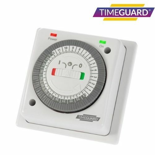 Timeguard ntt01 hour 16a - ntt01, 24