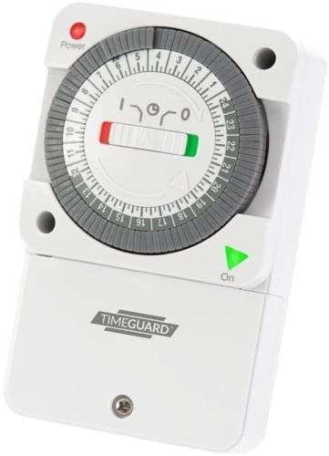 Timeguard day slimline - 7,