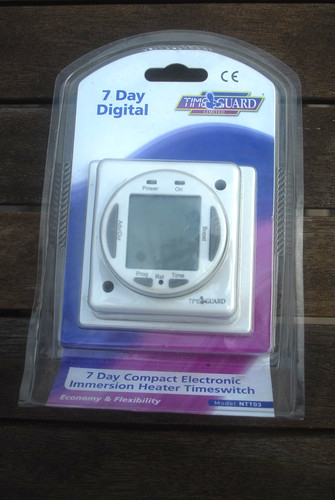 Timeguard day compact - day,